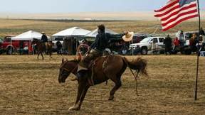 Wyomings Cowboys in Not