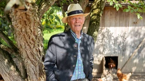 Ein Leben gegen den Strich