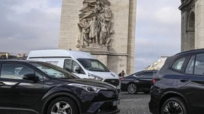 Paris verdreifacht Parkgebühren für SUV