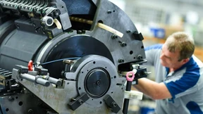 Ein Auftragspolster wie seit Jahren nicht