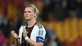 Kapitänin Popp fällt verletzt aus