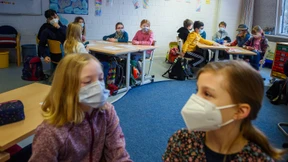 Biontech/Pfizer testen Corona-Impfstoff an Kindern