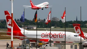 Air Berlin-Piloten drohen mit Streiks