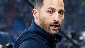 Trainerdebatte mit pikanter Note