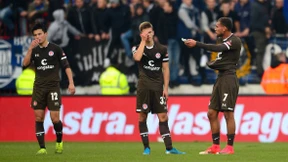 St. Pauli verwechselt Karlsruhe mit Kaiserslautern