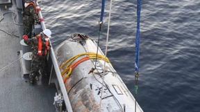 Südkorea birgt mutmaßlich Wrackteil von Nordkoreas Weltraumrakete