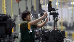 Vorbild mit  Schattenseiten