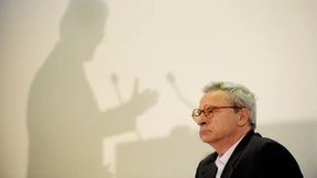 Zwei Wahrheiten über Franco Stella