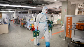 Polnische Regionen hoffen auf deutsche Hilfe in der Pandemie