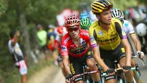 Roglic schlägt zurück