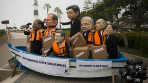 UN-Klimakonferenz in der Verlängerung