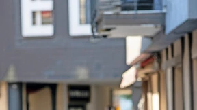 Der Müll, die Ruinen, die Shisha-Bars und die Ratten in Alt-Sachsenhausen