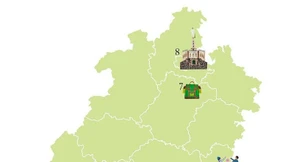 Eine Woche rausgehen & ausgehen