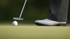Die Grenzen der Golfspieler