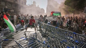 Radrennen nach Protesten abgebrochen