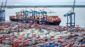 Deutsche Produktion steigt unerwartet – aber der Export leidet