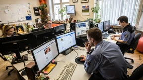 Polizei geht bundesweit gegen Internethetzer vor