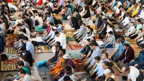 Ein bisschen Frieden über Facebook