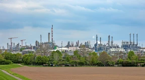 Die chemische Industrie sendet Alarmsignale