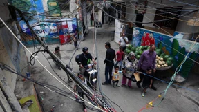 Der Krise trotzen und den Weinberg pflegen