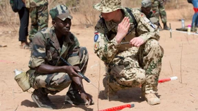Steinmeier: Dürfen Frankreich nicht alleine lassen