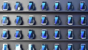 Jetzt hakt es beim Galaxy S8 