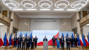 Donald Tusk wagt den Befreiungsschlag