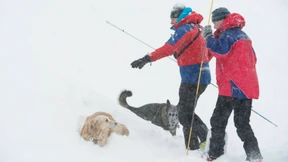 Tourengeherin vermisst