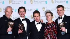 „Three Billboards Outside Ebbing, Missouri“ räumt bei britischen Filmpreisen ab