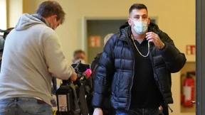 Gangster-Rapper Gzuz gesteht Vorwürfe in Berufungsprozess zum Teil