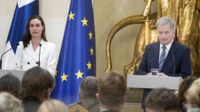 Wie reagiert Russland auf die NATO-Norderweiterung?