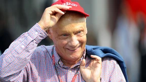 Lauda bekam Spenderlunge aus Deutschland