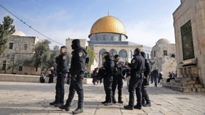 Jordanien fürchtet die Eskalation in Jerusalem