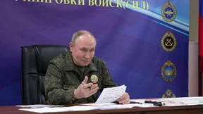 Putin meldet erfolgreichen Test von „Burewestnik“-Rakete