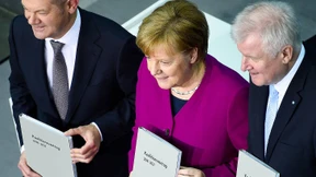 Die Koalition geht an die Messengerdienste