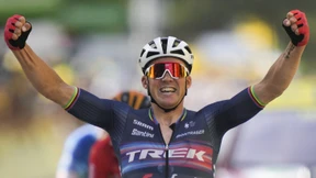 Ausreißer Pedersen gewinnt Hitze-Etappe