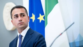 Di Maio gegen den perfekten Sturm