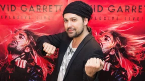 Escort-Dame verklagt David Garrett