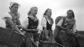 Den Trübsinn in die Wellen der Nordsee gejagt