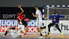 Frankreich gewinnt erstes Topspiel der Handball-WM
