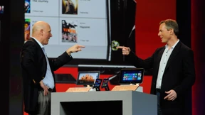 Neuer Star trifft Branchenveteranen