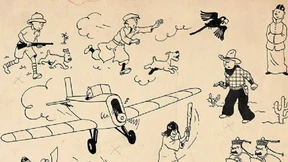 Historischer Tag für die Comic-Kunst