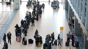 Streik am Flughafen Hamburg vorgezogen – Flüge fallen aus
