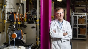 Wie Evonik Abwässer und Treibhausgase vermindern will