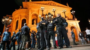 Ermittlungen gegen ein Dutzend mutmaßliche Gewalttäter