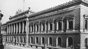 Gold gab ich für Eisen