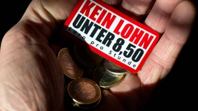 Verheerende Bilanz für Mindestlohnausnahmen