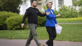 Selenskyj dringt auf Munition