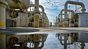 Die Ukraine dreht am Gashahn