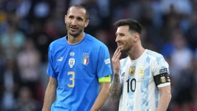 Italien verliert „Finalissima“ gegen Argentinien